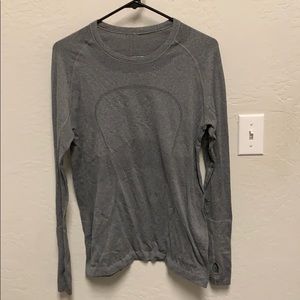 Lululemon long sleeve